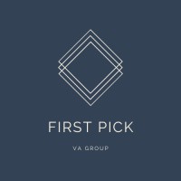 The First Pick VA Group logo - Similar company to Qcommunications, Llc