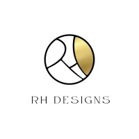RH DESIGNS logo - Similar company to Studio Albertazzi
