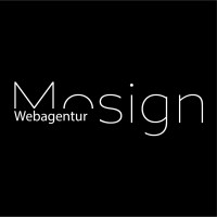 Mosign logo - Similar company to Ezy One Gmbh