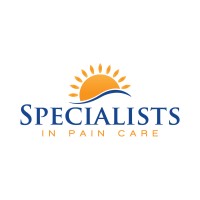 Specialists In Pain Care