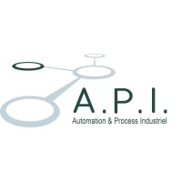 A.P.I logo - Similar company to Resipelec