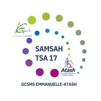 SAMSAH TSA 17 logo - Similar company to Atash - Association Pour Le Traitement L'Accompagnement Les Soins Et Le Handicap