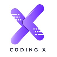 Coding X logo - Similar company to Coding Hub Romania