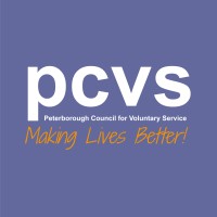 Peterborough CVS (Peterborough Council for Voluntary Service) logo - Similar company to Mamol Group