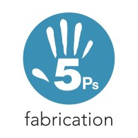 5Ps Fabrication logo - Similar company to United Wow ❜