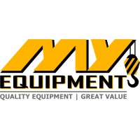 MY Equipment logo - Similar company to Luminative Solutions