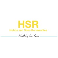 Hobbs&Sons Renewables logo - Similar company to Solar Operation Solutions