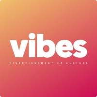 vibes media logo - Similar company to 65 Media