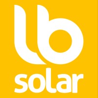 LB Solar logo - Similar company to Exiom Solution | Solar Energy Company