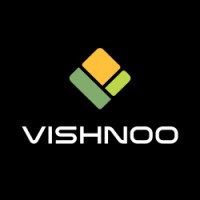 Vishnoo logo - Similar company to Slim Brand Interactive Gmbh