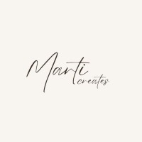 Marti Creates logo - Similar company to Blageur