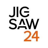 Jigsaw24 logo - Similar company to Sync