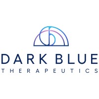 Dark Blue Therapeutics logo - Similar company to Orbit Discovery