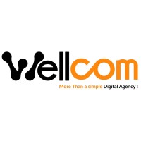 Well Com logo - Similar company to Mds - Moroccan Data Scientists