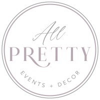 All Pretty Events & Decor Inc. logo - Similar company to Em And E Events