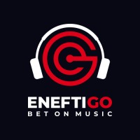 Eneftigo logo - Similar company to Speechflow 🚀