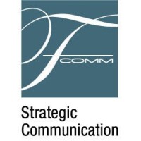 FCOMM Strategic Communication logo - Similar company to Fcomm