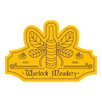 Warlock Meadery logo - Similar company to Finnriver Farm & Cidery