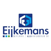 Eijkemans Aluminiumbouw BV logo - Similar company to A5 Deco Middelbeers