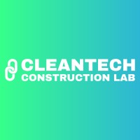 Cleantech Construction Lab logo - Similar company to Re-Future