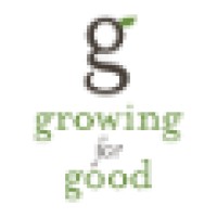 Growing for good