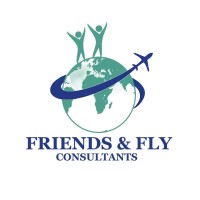 Friends and Fly Consultants logo - Similar company to Breakbag Holidays Pvt Ltd