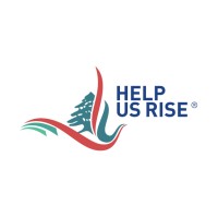 HELP US RISE logo - Similar company to Sahem Uae | ساهم الإمارات