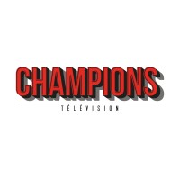 CHAMPIONS TELEVISION logo - Similar company to Anago Production