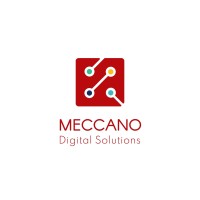 Meccano Advertising logo - Similar company to Daldart