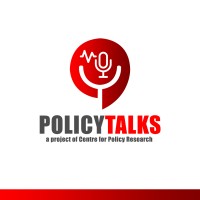 Policy Talks logo - Similar company to The Human Security Institute