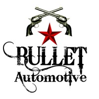 Bullet automotive