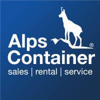 AlpsContainer® logo - Similar company to Eurobox Container