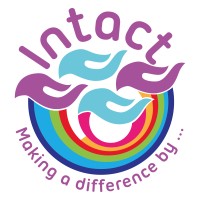 The Intact Centre logo - Similar company to The Buddy Bag Foundation Qavs