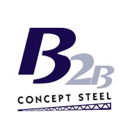 B2B CONCEPT-STEEL logo - Similar company to Egami Creation
