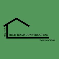 High Road Construction logo - Similar company to Road Condition Survey, Llc.