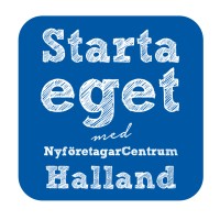 Nyföretagarcentrum Halland logo - Similar company to Hälsoflow By Xflow