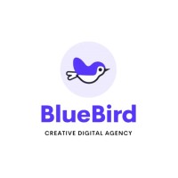 BlueBird Media logo - Similar company to Metalytics - Metaverse Development & Consulting