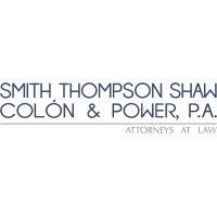 Smith, Thompson, Shaw, Colon & Power, P.A.