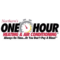 Northern One Hour logo - Similar company to One Hour Heating & Air Conditioning Of Lee'S Summit