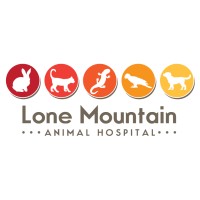 Lone Mountain Animal Hospital logo - Similar company to Sun City Ah
