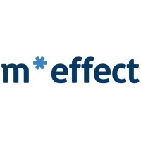 M-Effect logo - Similar company to Hrtechcircle