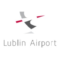 Lublin Airport logo - Similar company to W Aviation Group