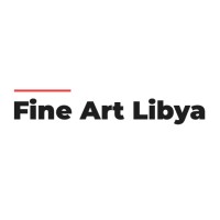 Fine Art Libya logo - Similar company to E-Zad For E-Commerce