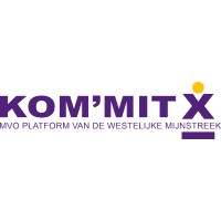 Kom'mit Westelijke Mijnstreek logo - Similar company to Ricoh Document Center Zuid