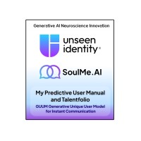 Unseen Identity Neuroscience AI Labs https://www.unseenidentity.xyz/ logo - Similar company to Endorsify