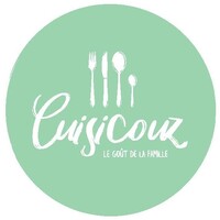 Cuisicouz traiteur logo - Similar company to Editions Recto-Verseau