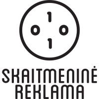 Skaitmeninė reklama, UAB logo - Similar company to J-Tsoon