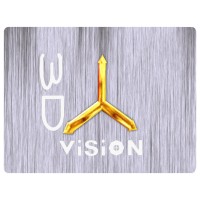 3D Vision logo - Similar company to Graphnile