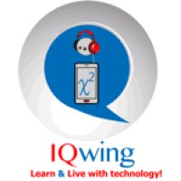 IQwing EduInfotech Pvt Ltd. logo - Similar company to Svaksha Technologies