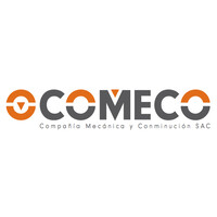 Compañía Mecánica y Conminución - COMECO logo - Similar company to Cimer Ingenieros